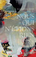 Nous qui n'étions rien